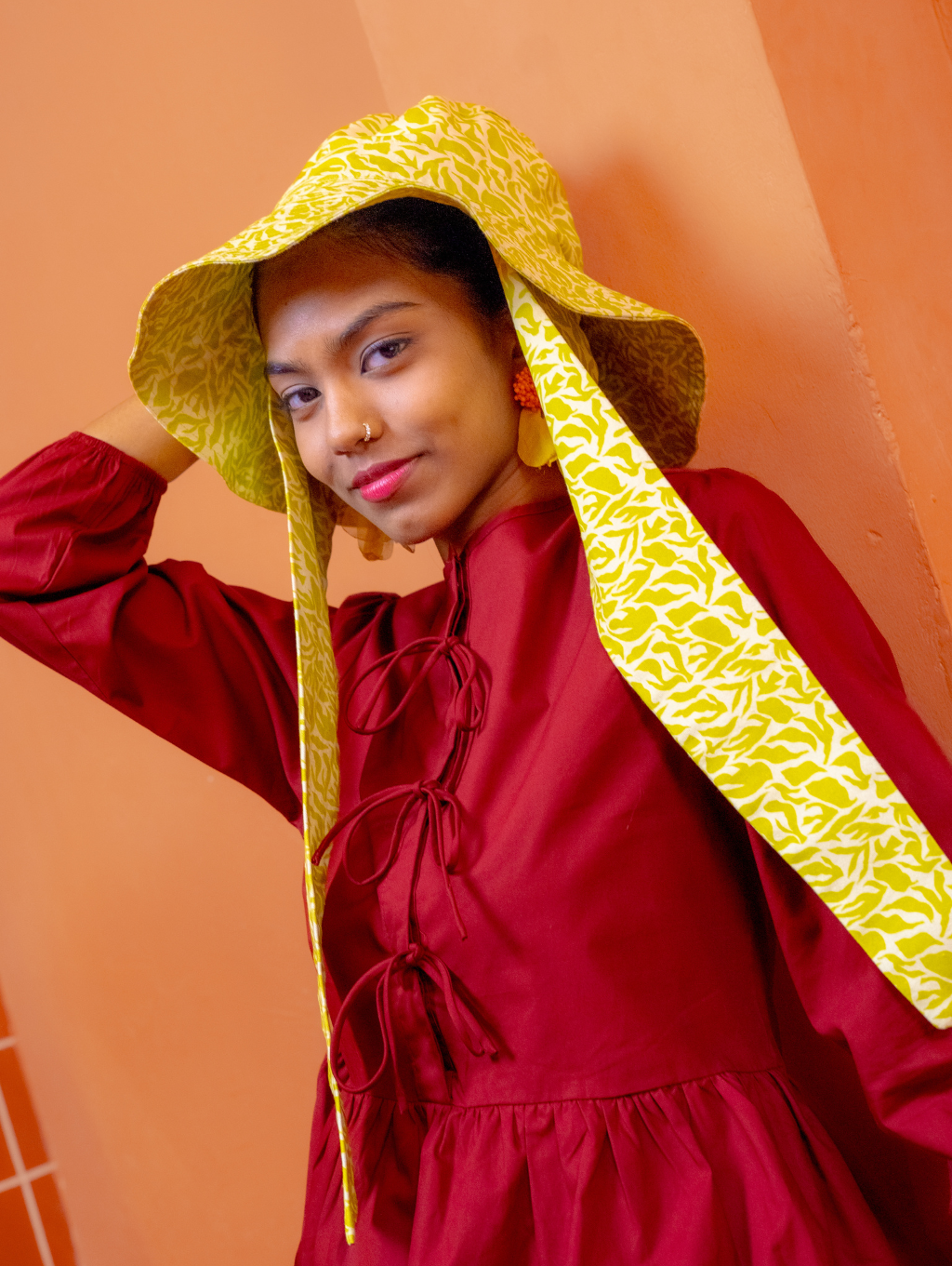 Amber Hat - Eden