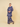 Merdu Midi Kurung - Bud in Blue