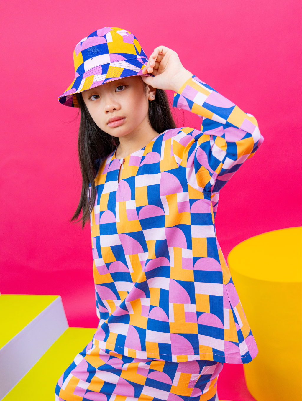 KIDS Infinite Hat