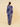 Merdu Midi Kurung - Bud in Blue