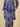 Merdu Midi Kurung - Bud in Blue