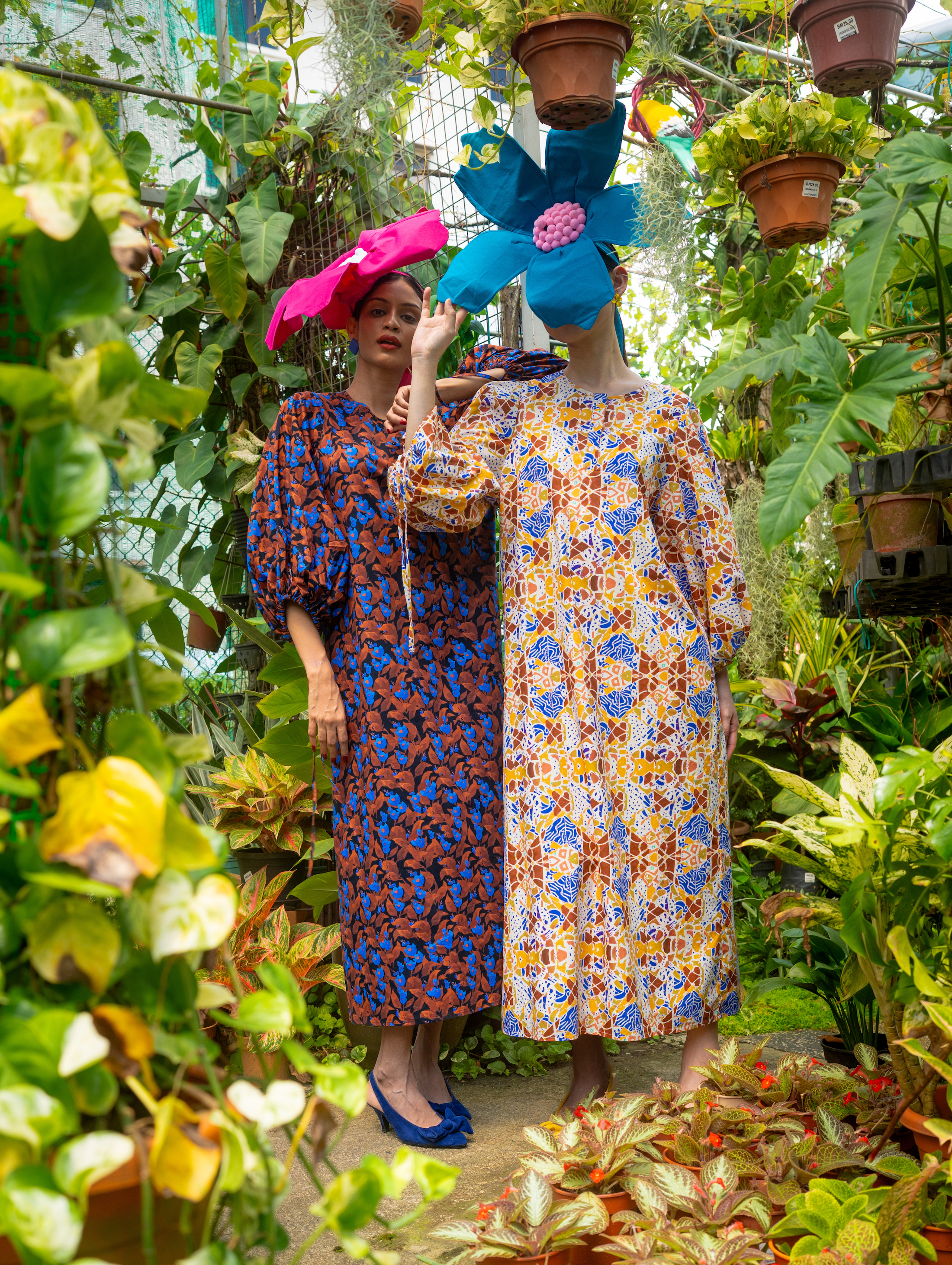 Organic Dress - Levana