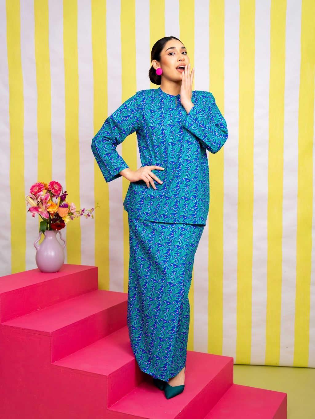 Indie Kurung