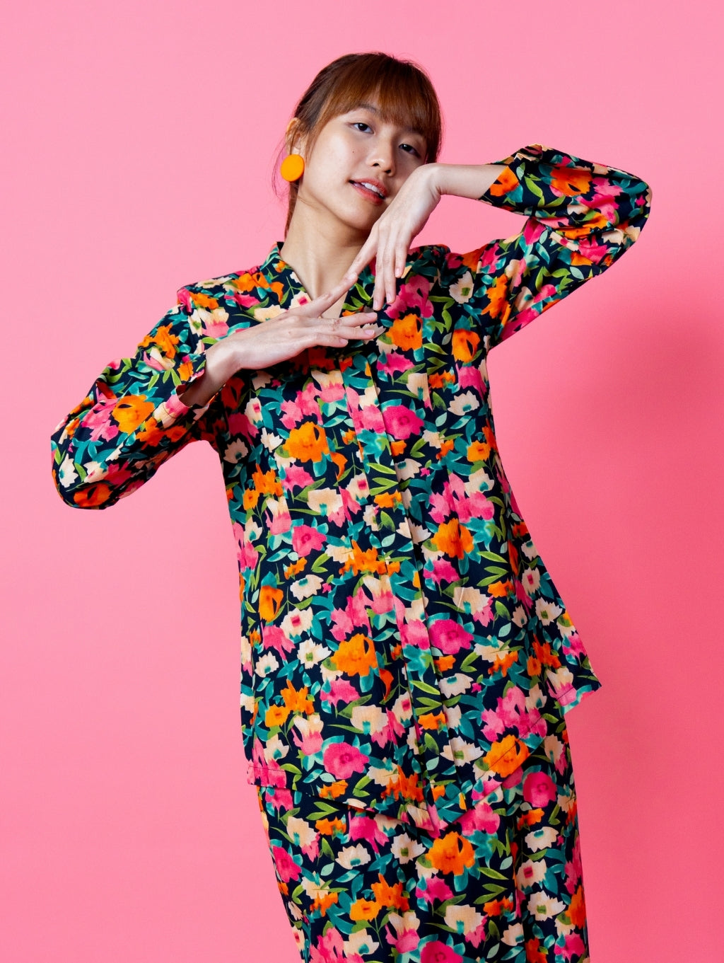 (DEFECT ITEM) Yara Kebaya