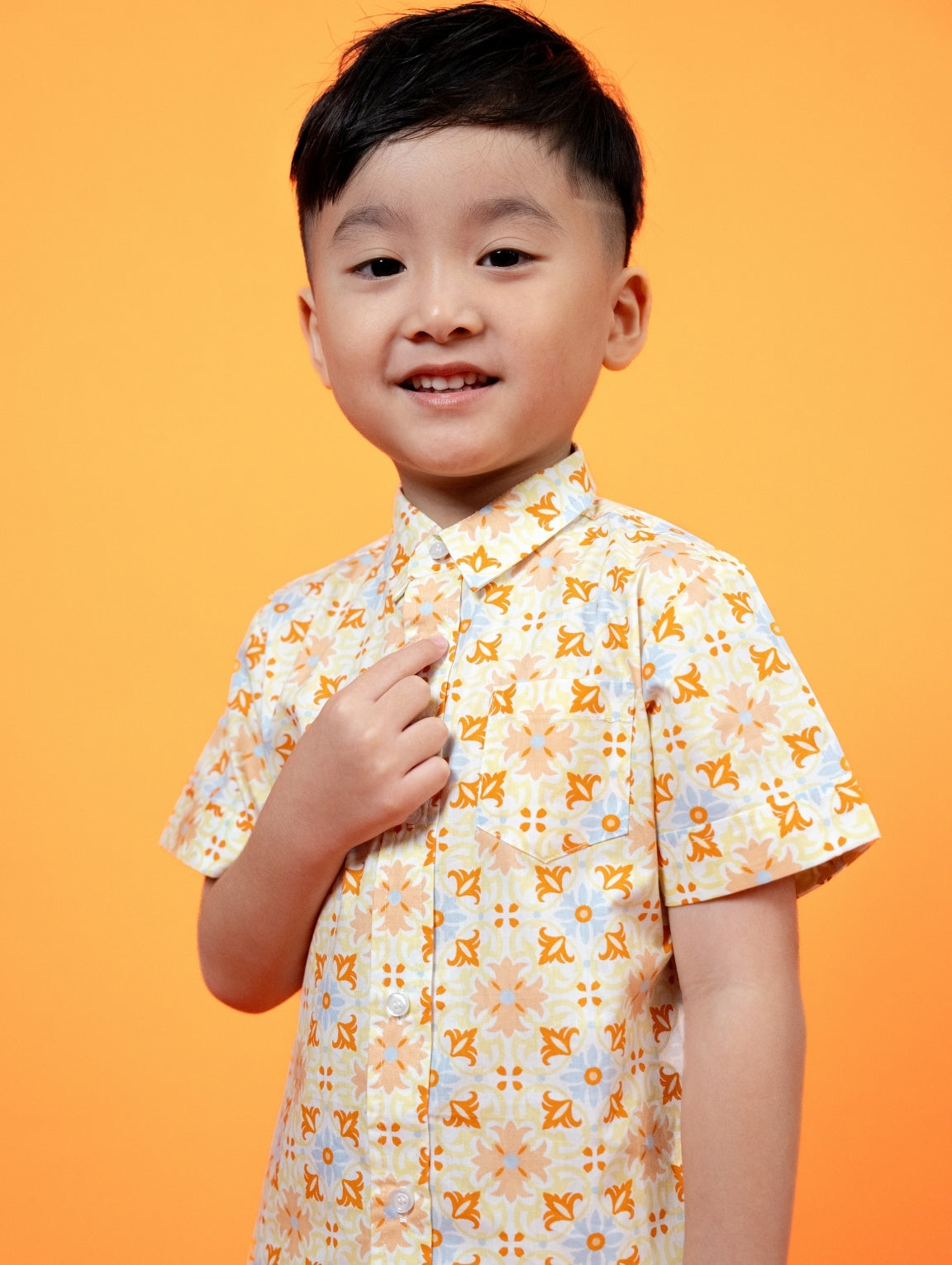 KIDS Basil Shirt - Alaia