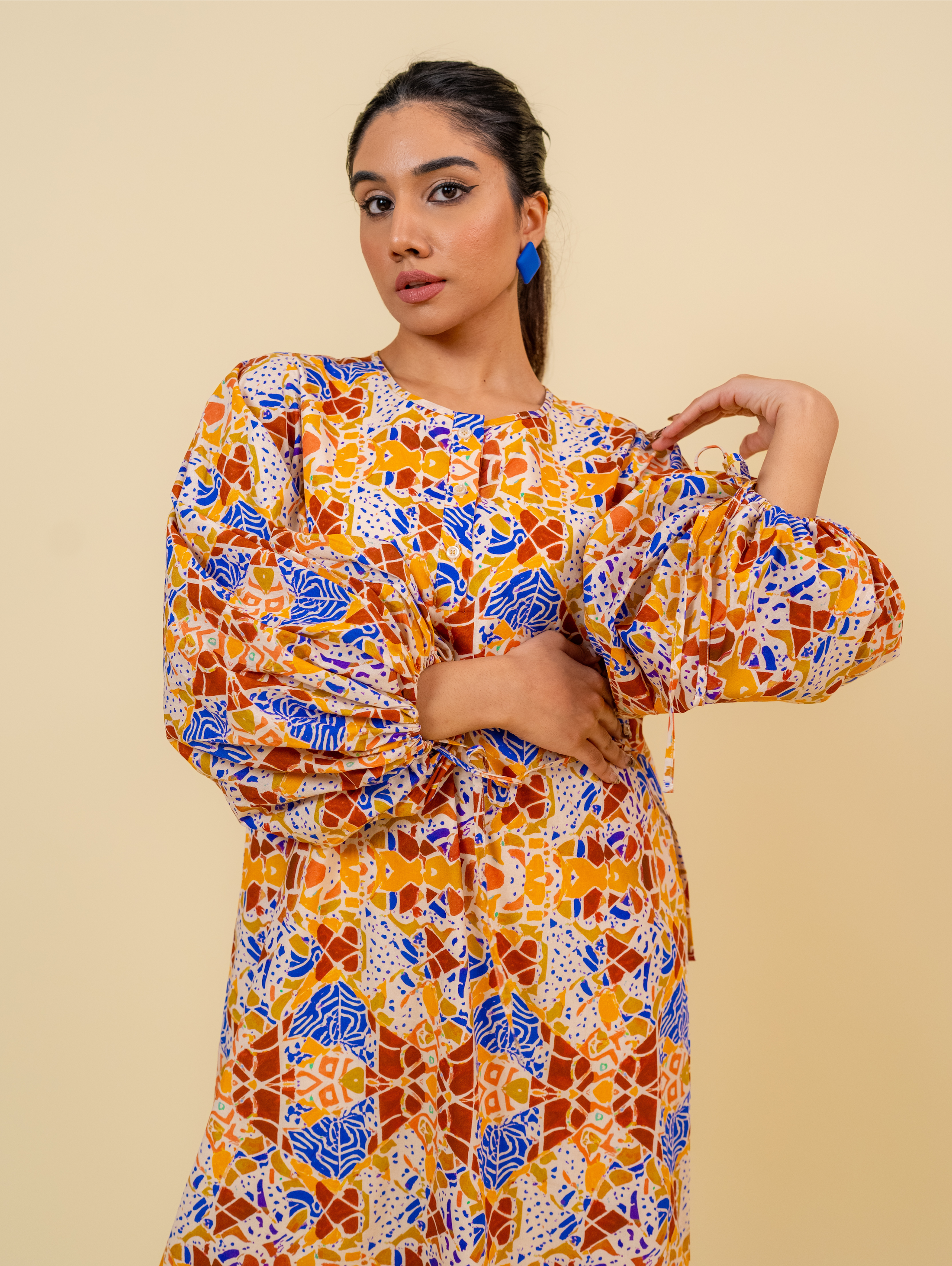 Organic Dress - Levana