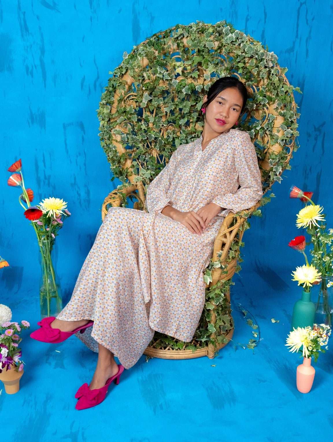 Rosa Maxi Kebaya - Carmelia