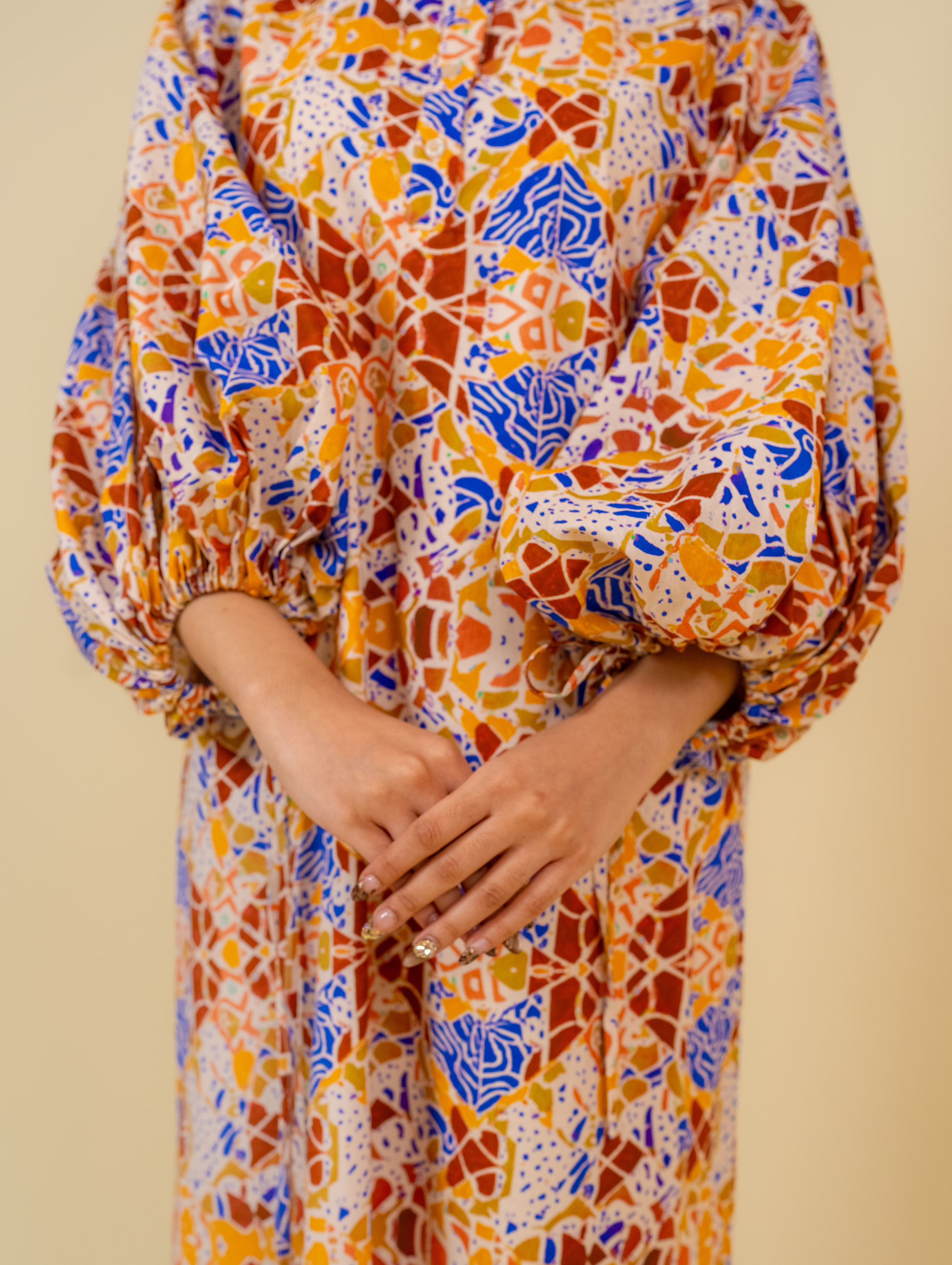 Organic Dress - Levana