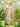 Mandarin Kurung - Pink