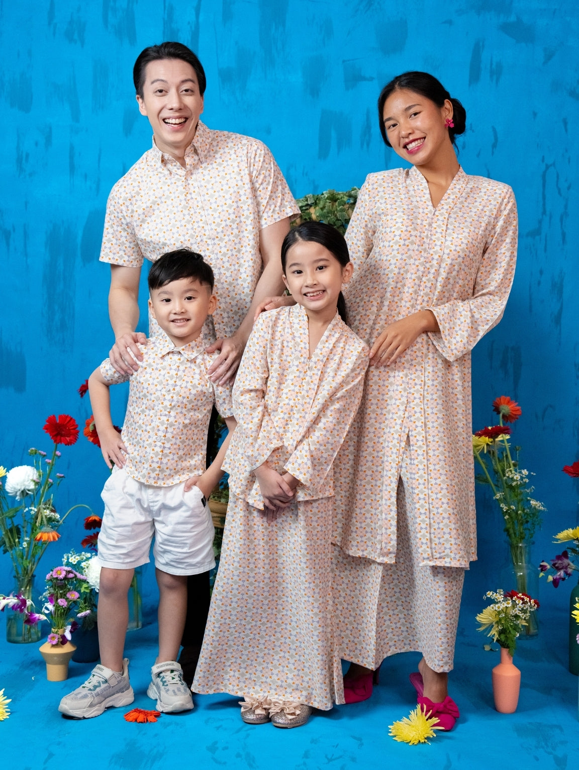 Rosa Maxi Kebaya - Carmelia