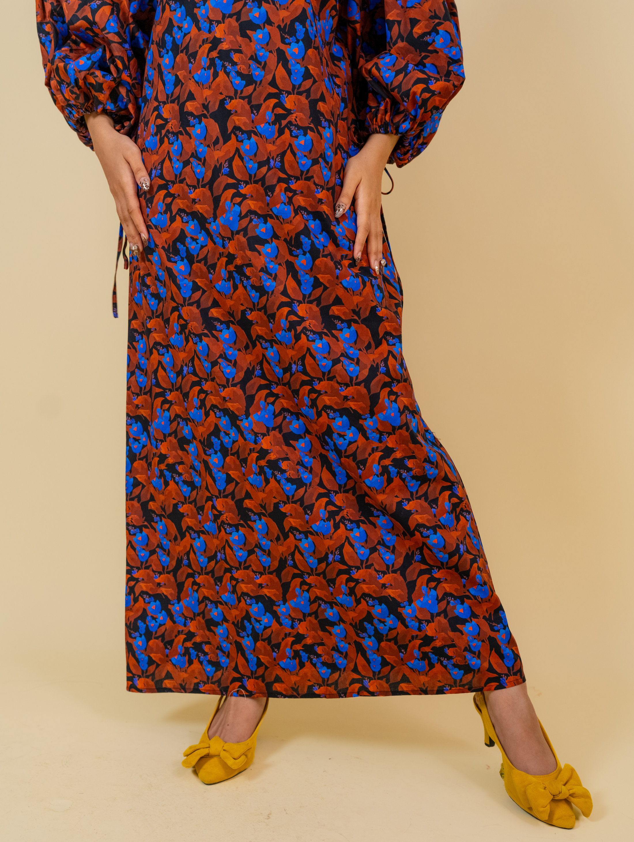 Organic Dress - Sienna