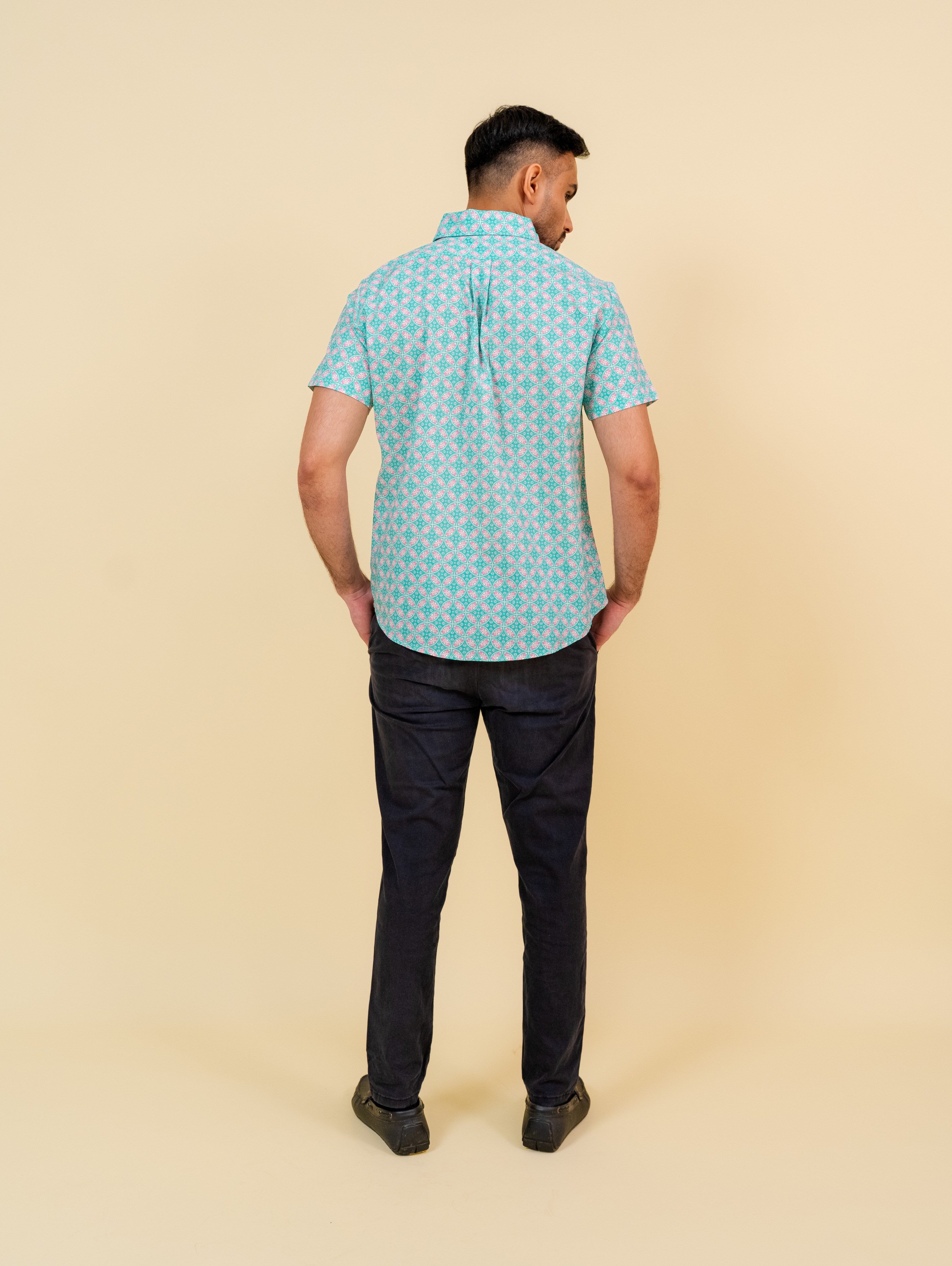 Basil Shirt - Ratna