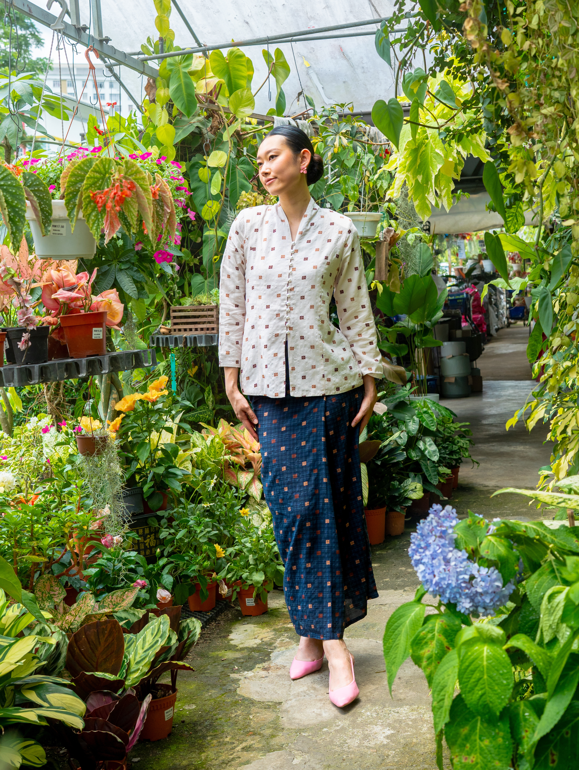 Melour Kebaya - Selene