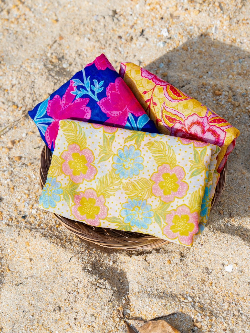 Square Scarf - Kesuma