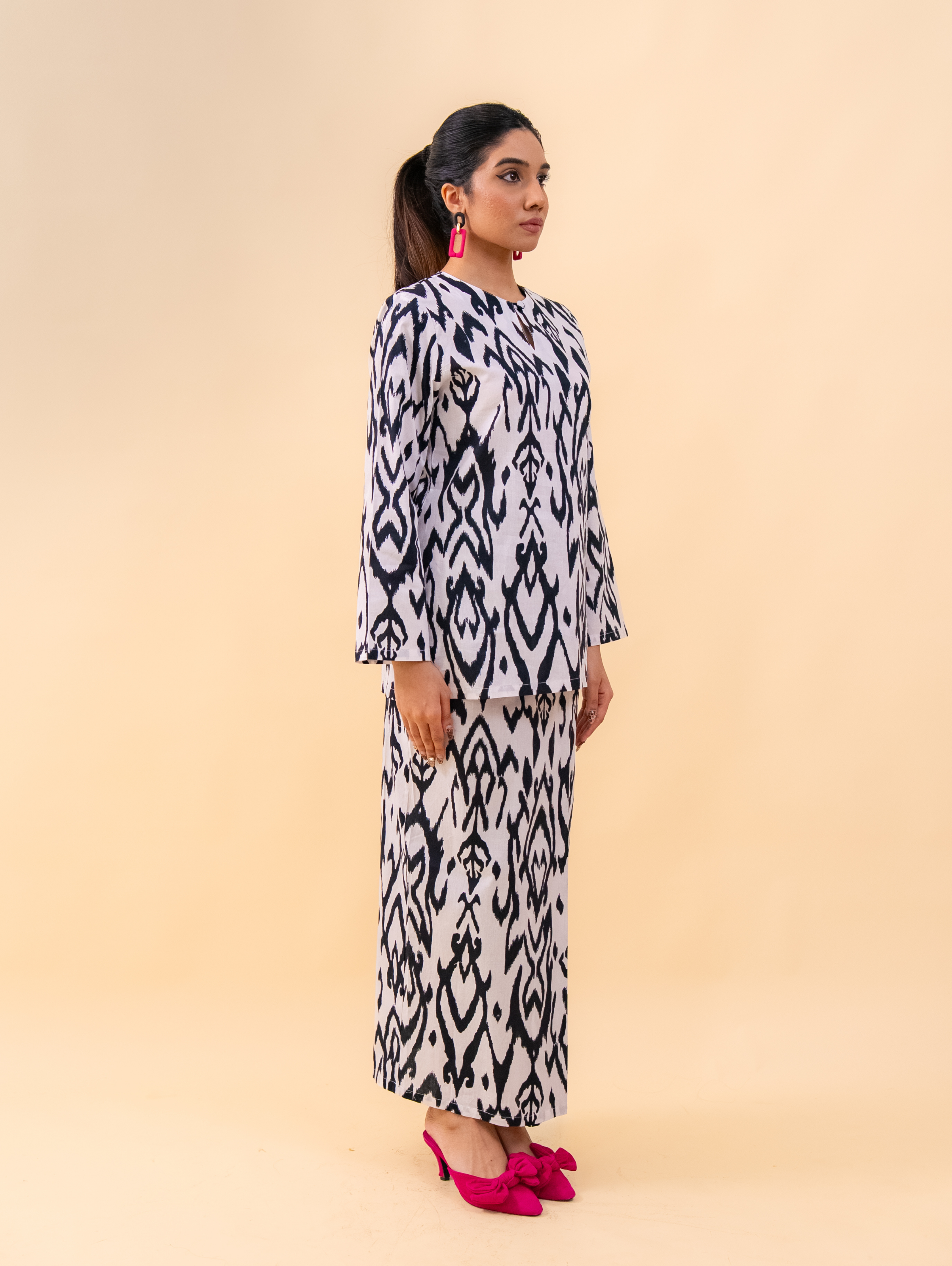 (DEFECT ITEM) Kiona Kurung