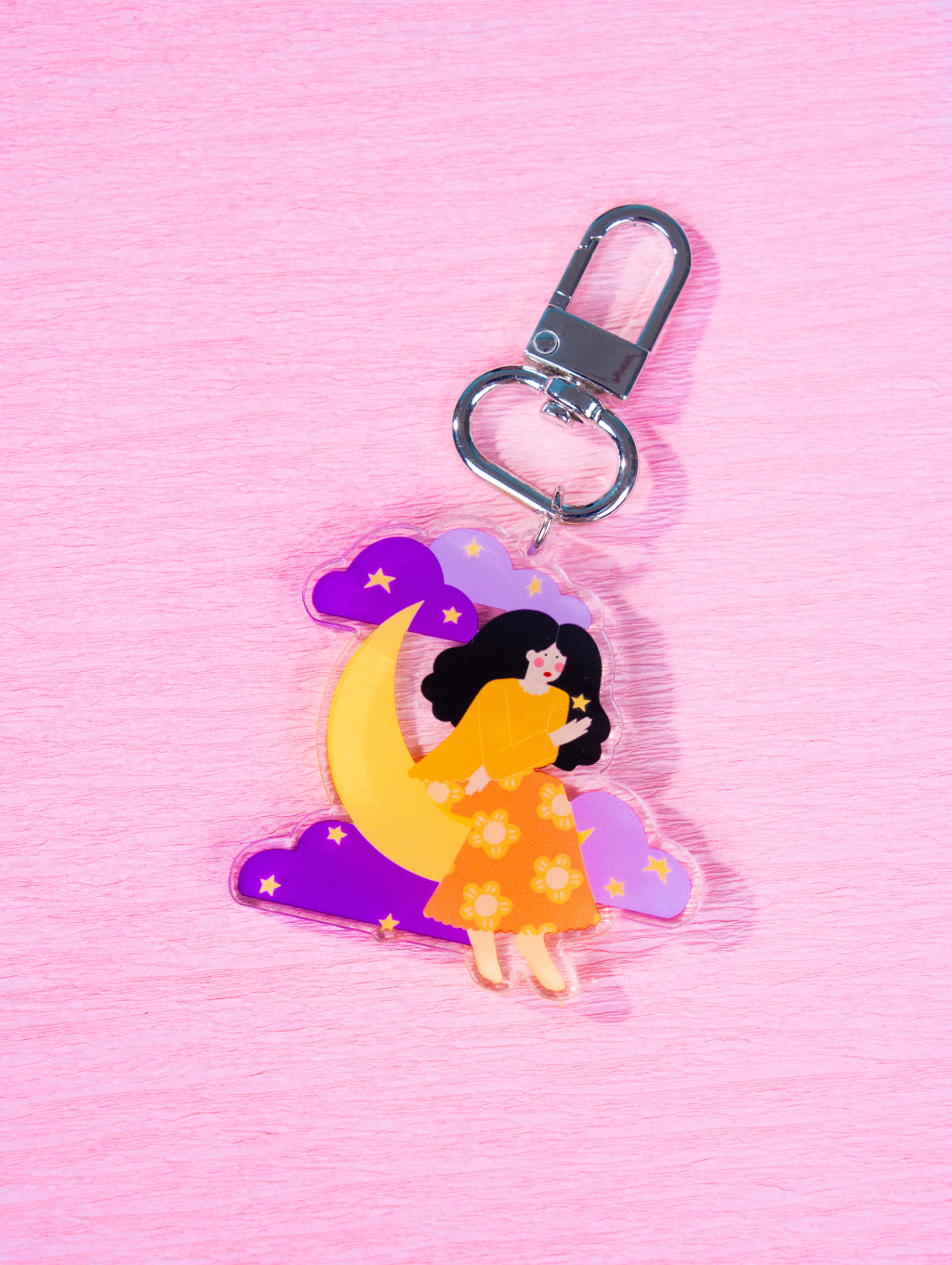 Moonlit Dreamer