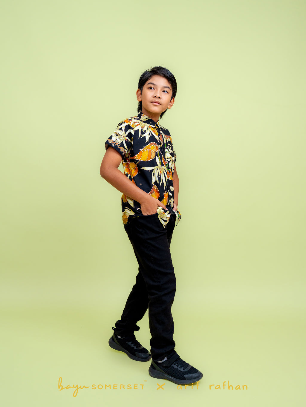hitam