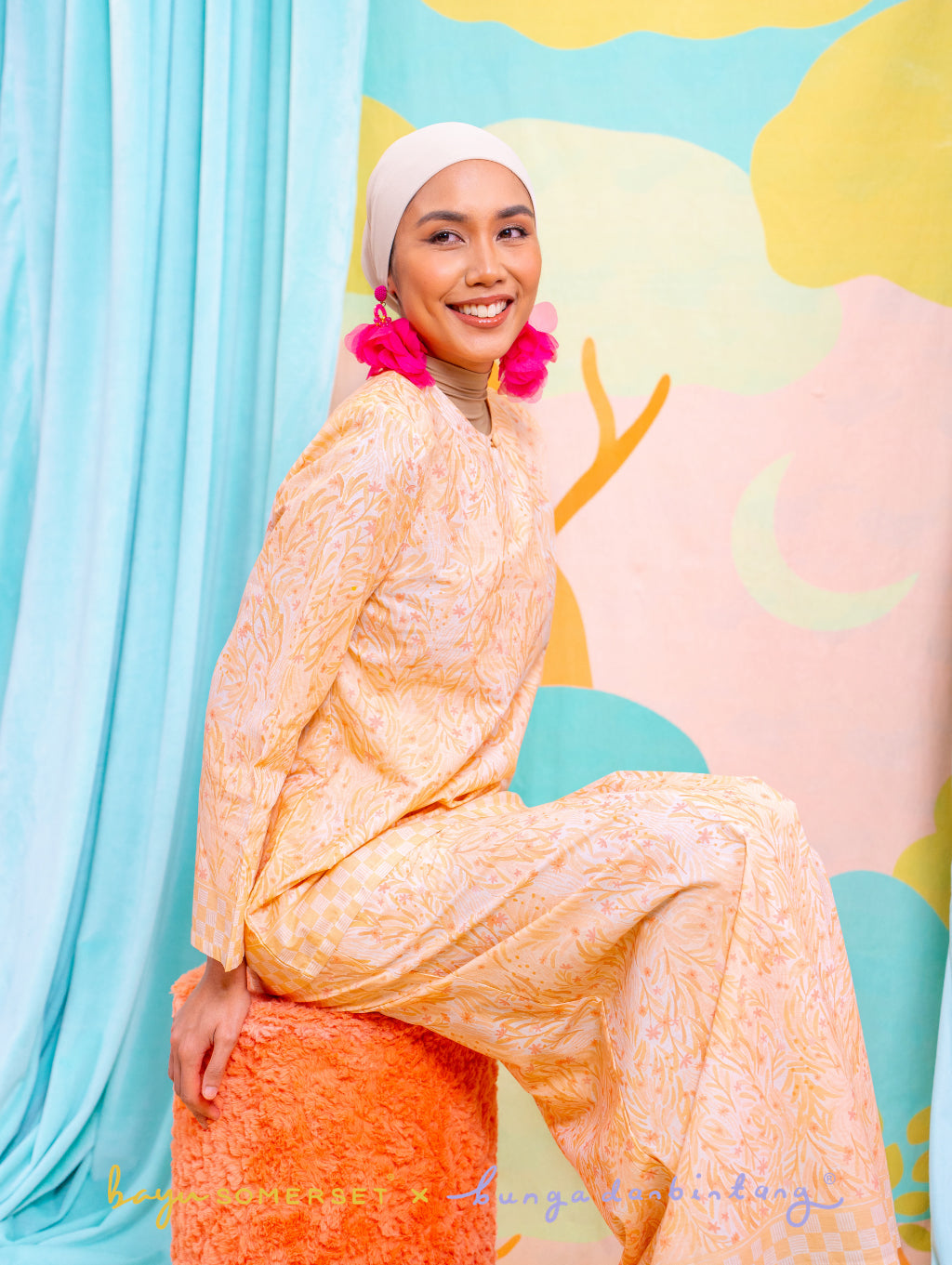 orange