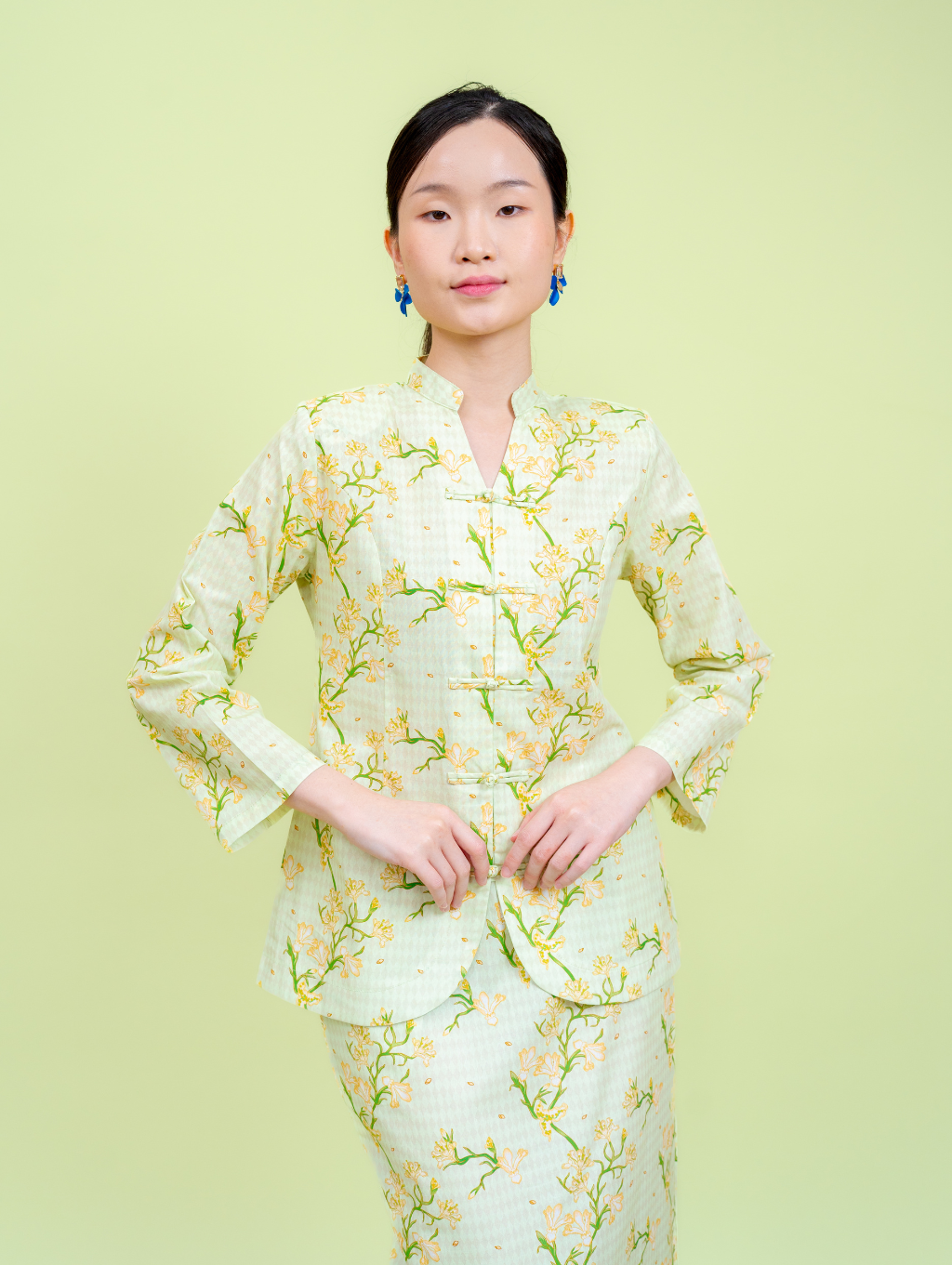 green
