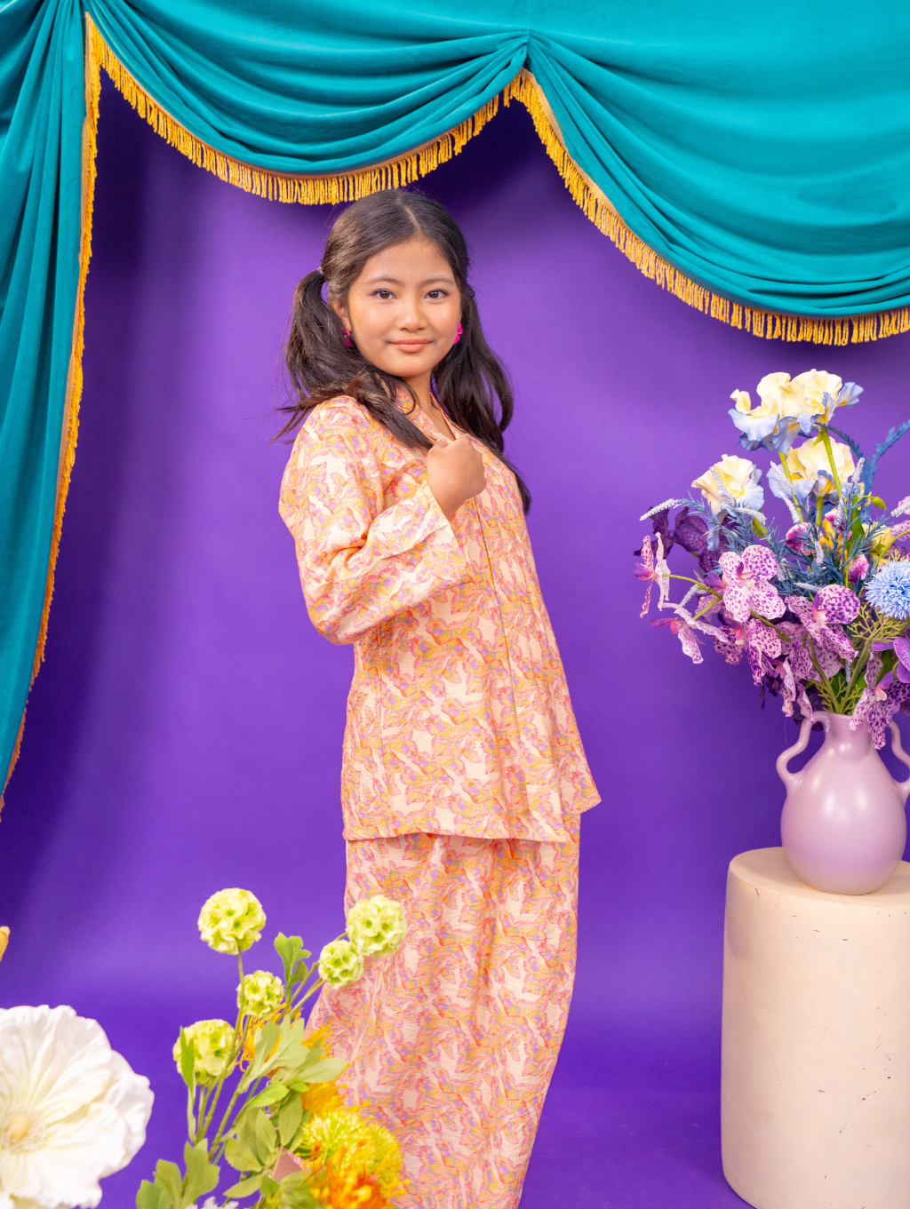 orange
