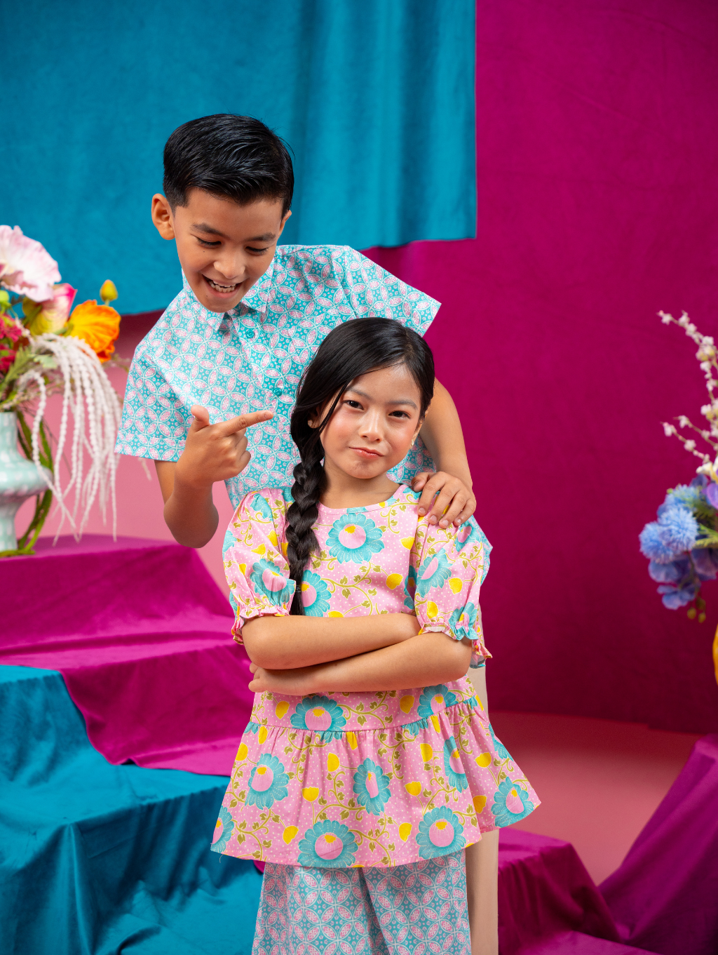 KIDS Cleo Set - Ratna