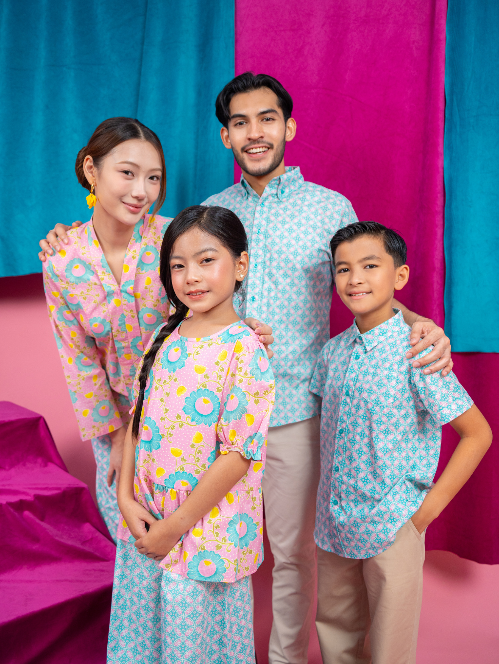 KIDS Cleo Set - Ratna