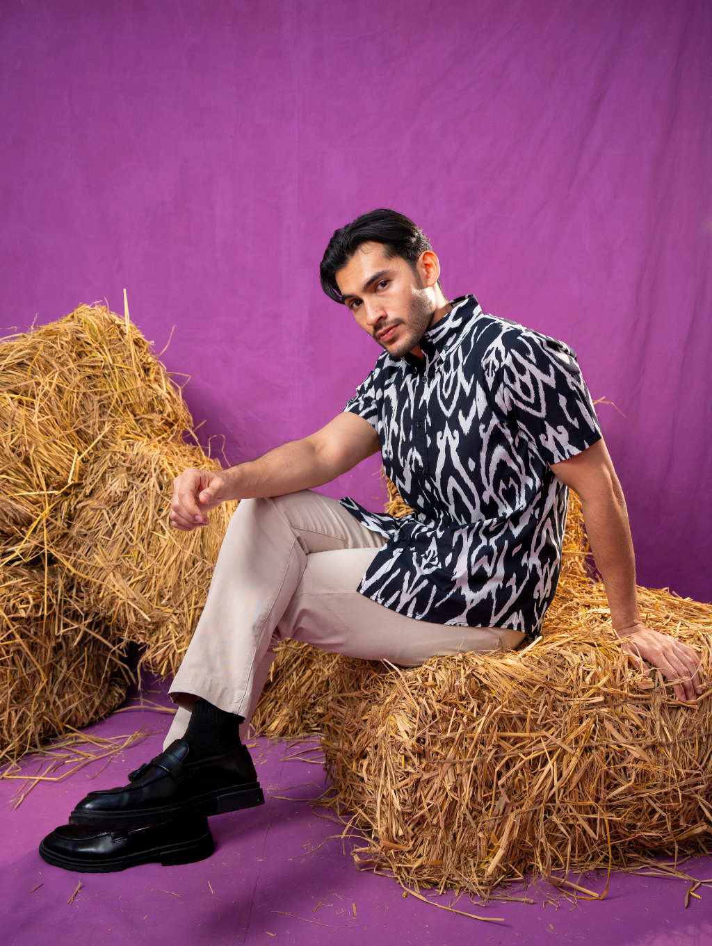 Basil Shirt - Kailani