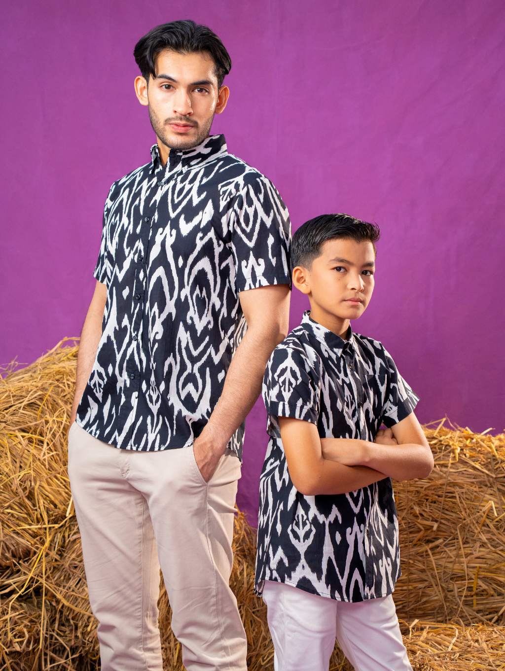 Basil Shirt - Kailani