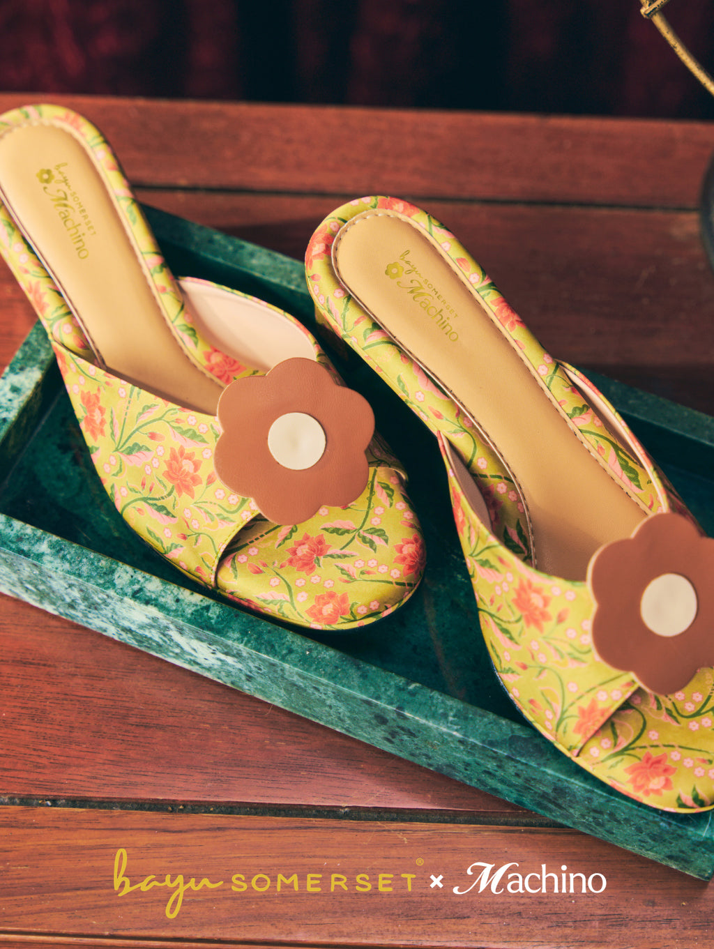 Keen Heels in Amber Sage
