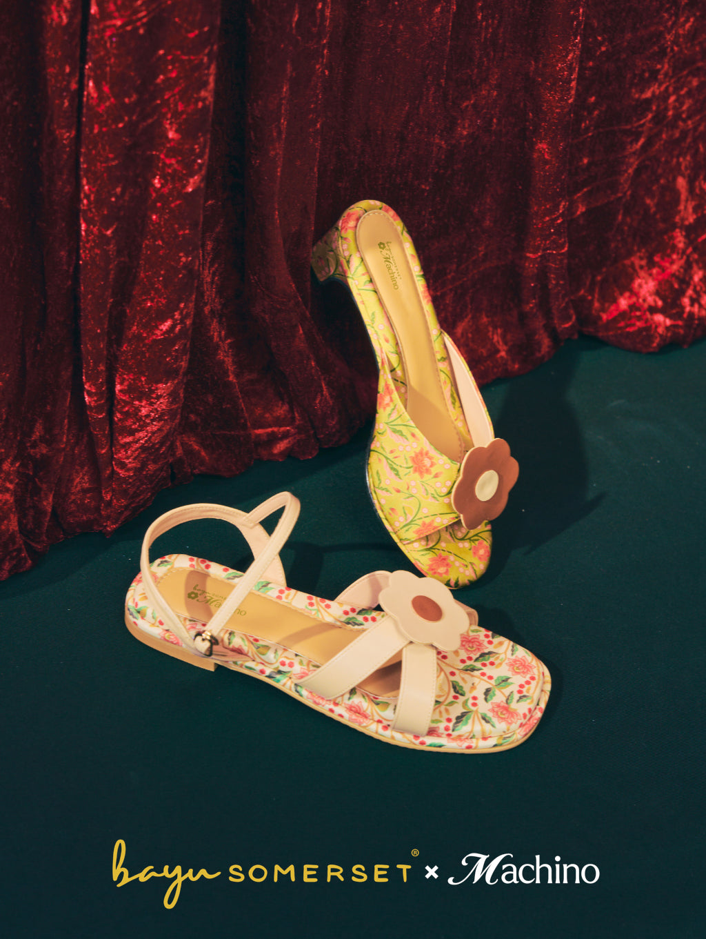 Keen Heels in Amber Sage