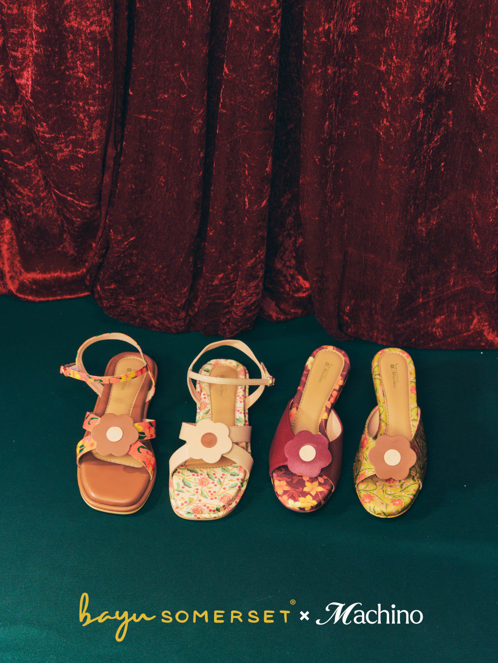 Keen Heels in Darling Maroon