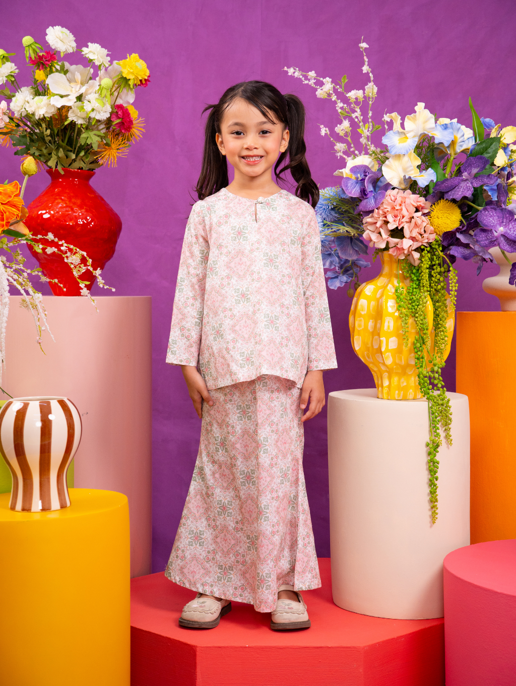 KIDS Rania Kurung