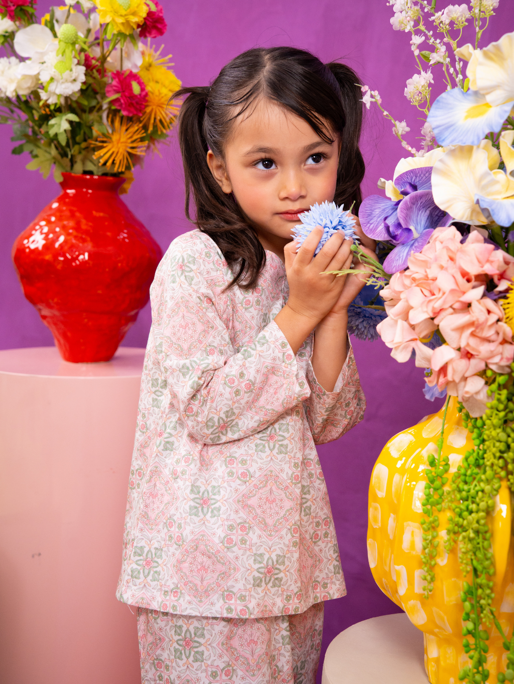 KIDS Rania Kurung