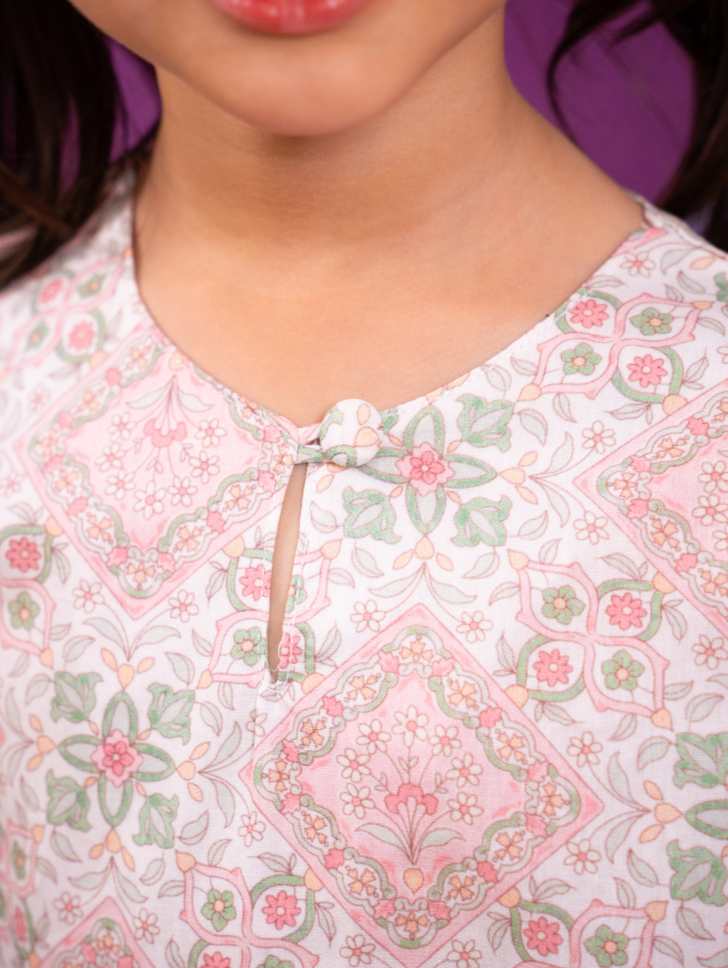 KIDS Rania Kurung