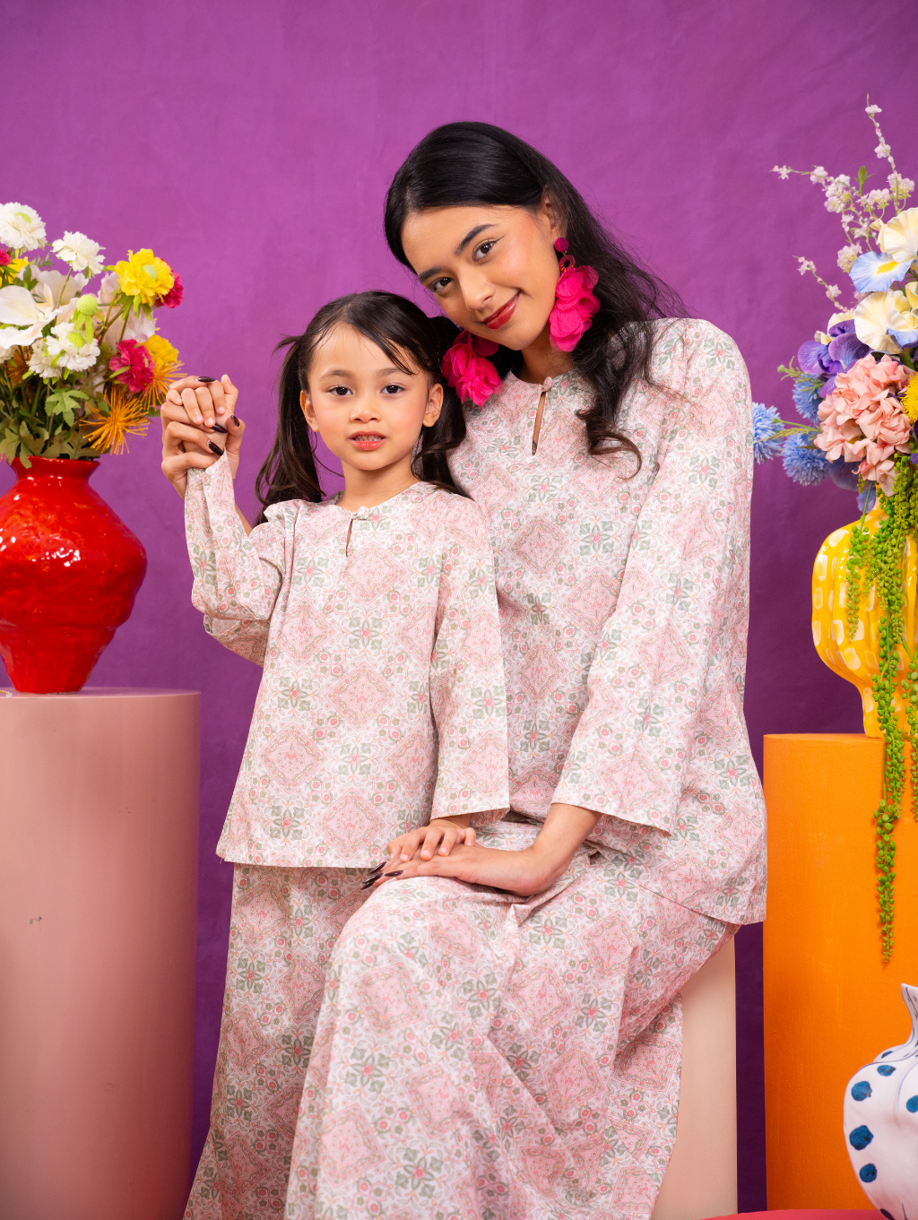 KIDS Rania Kurung