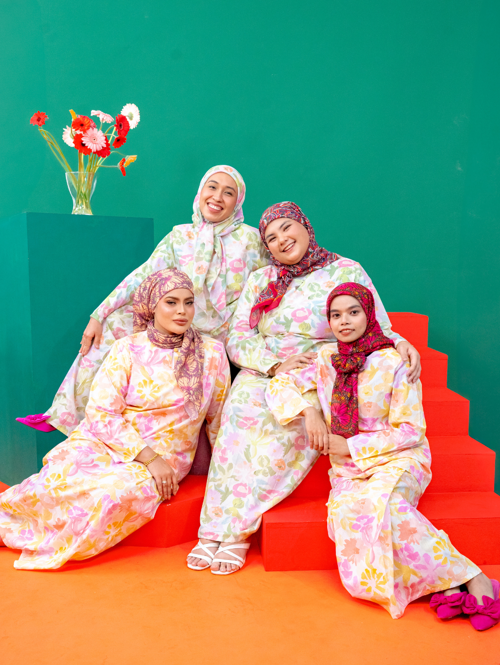 Calanthe Kurung