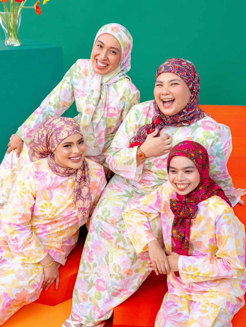 Calanthe Kurung