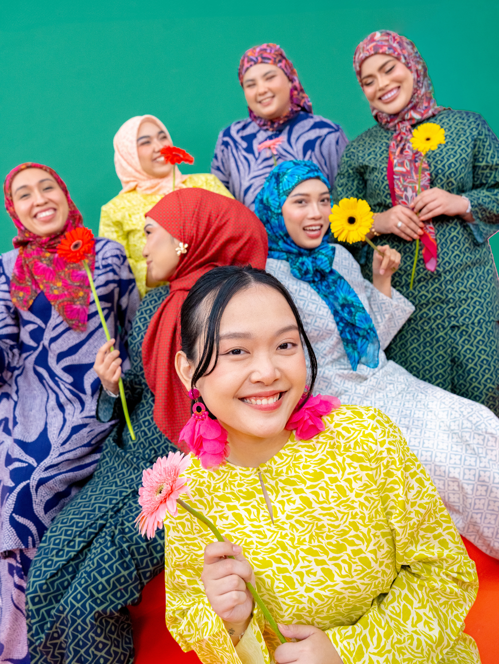 Eden Kurung