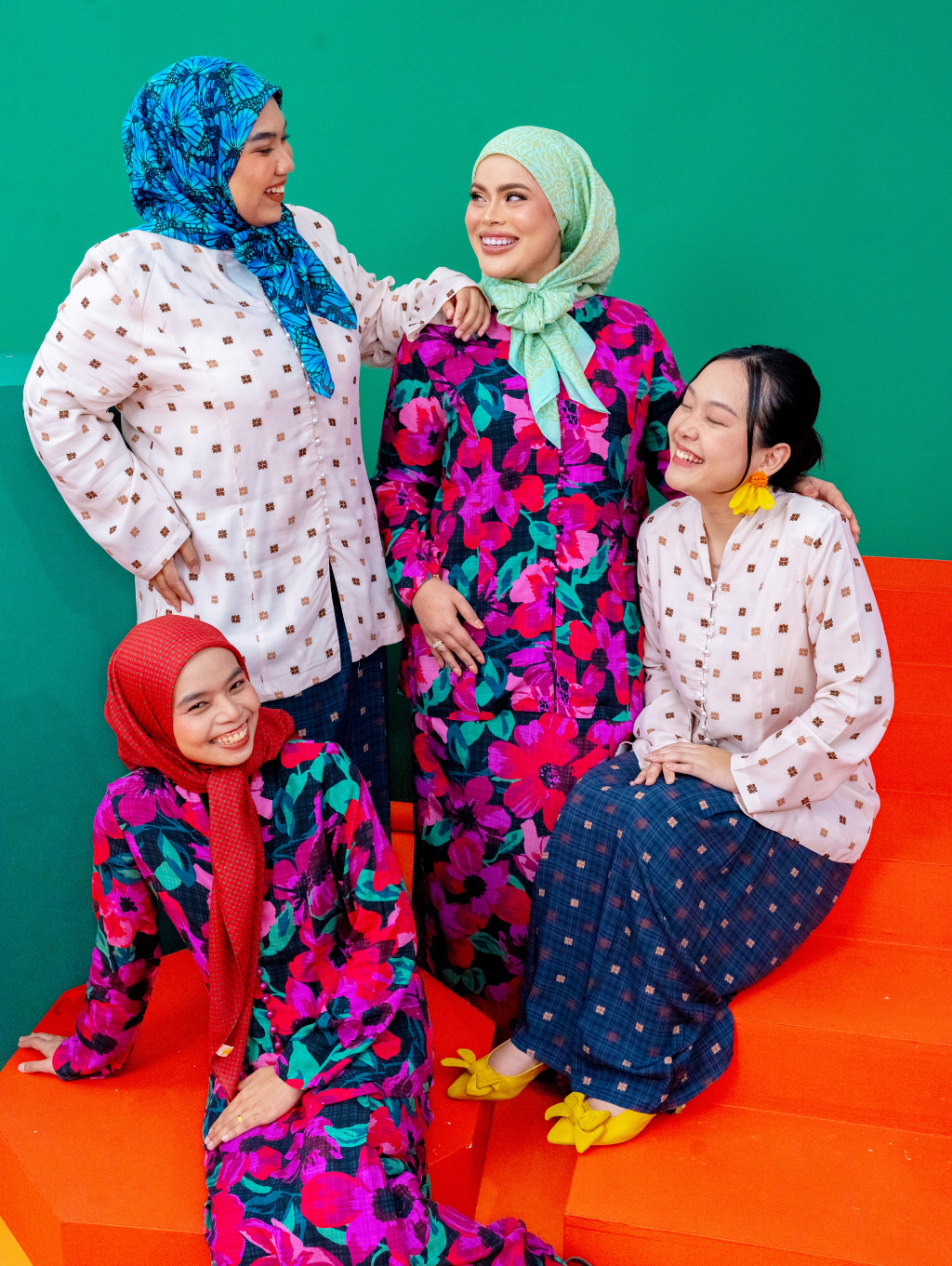 Melour Kebaya - Selene