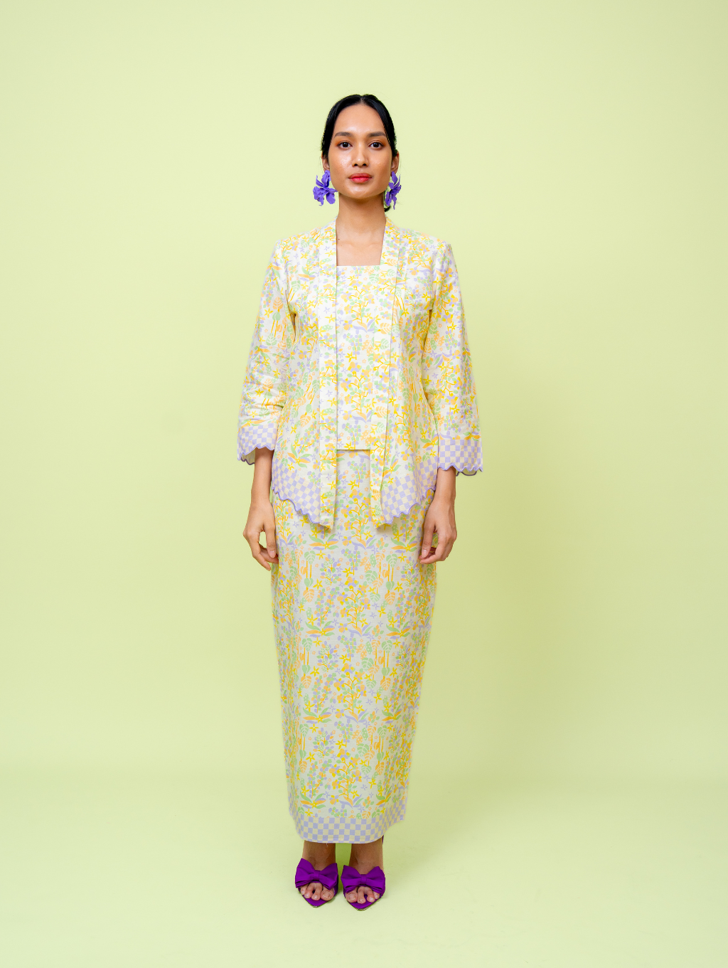 yellow