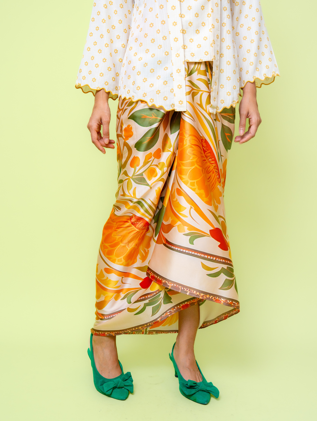 Pareo Skirt - Ray