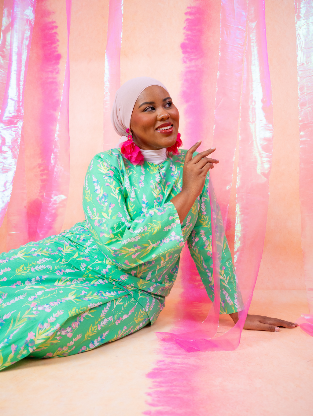 Nixie Kurung