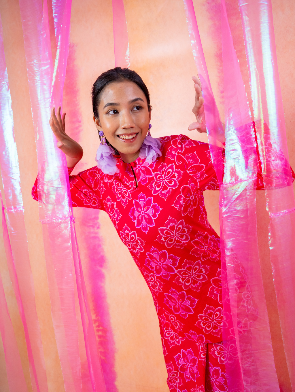 Wimbly Kurung
