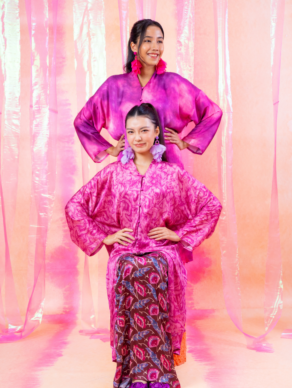 Mega Maxi Kebaya - Gardenelle