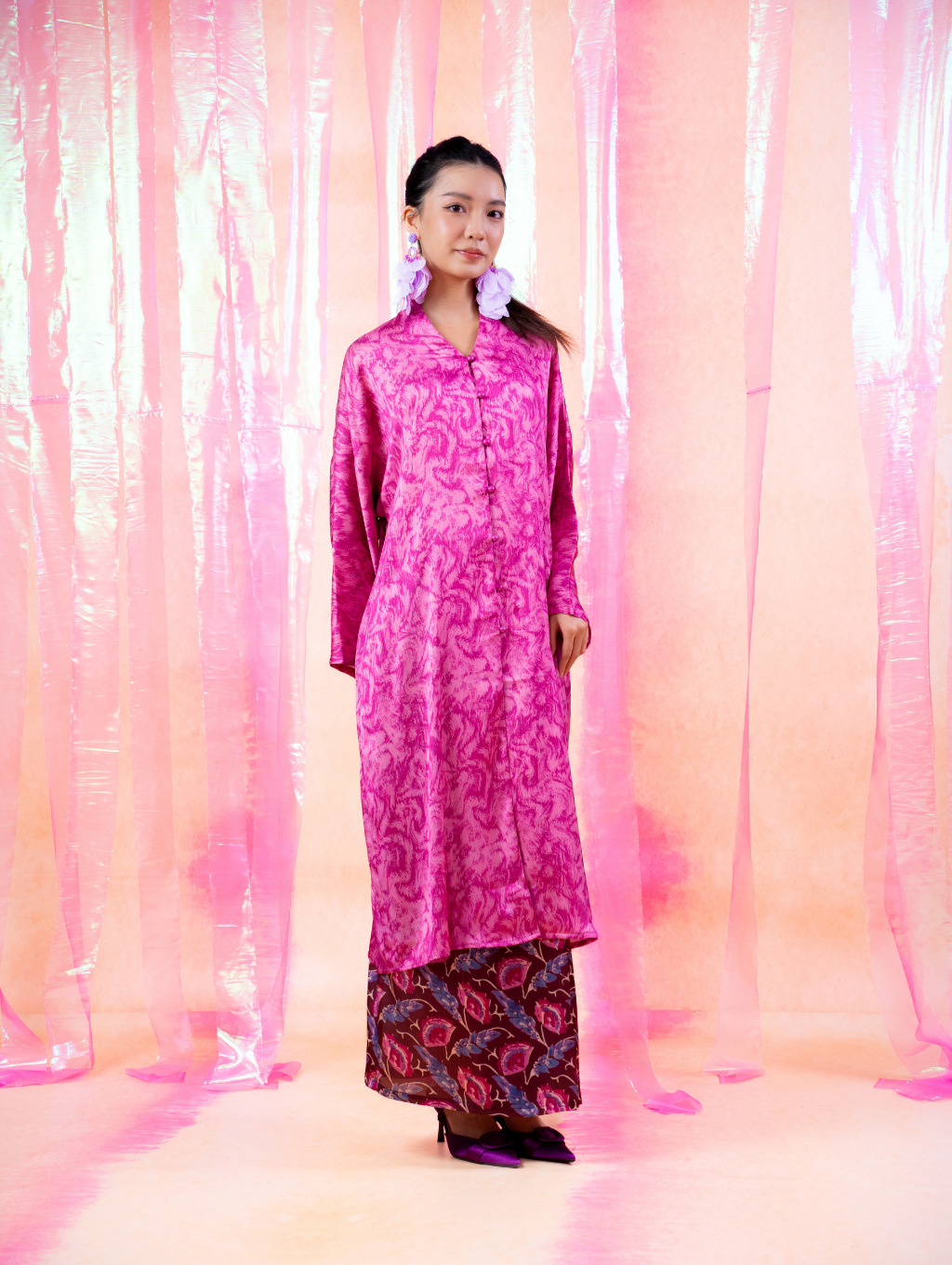 Mega Maxi Kebaya - Gardenelle