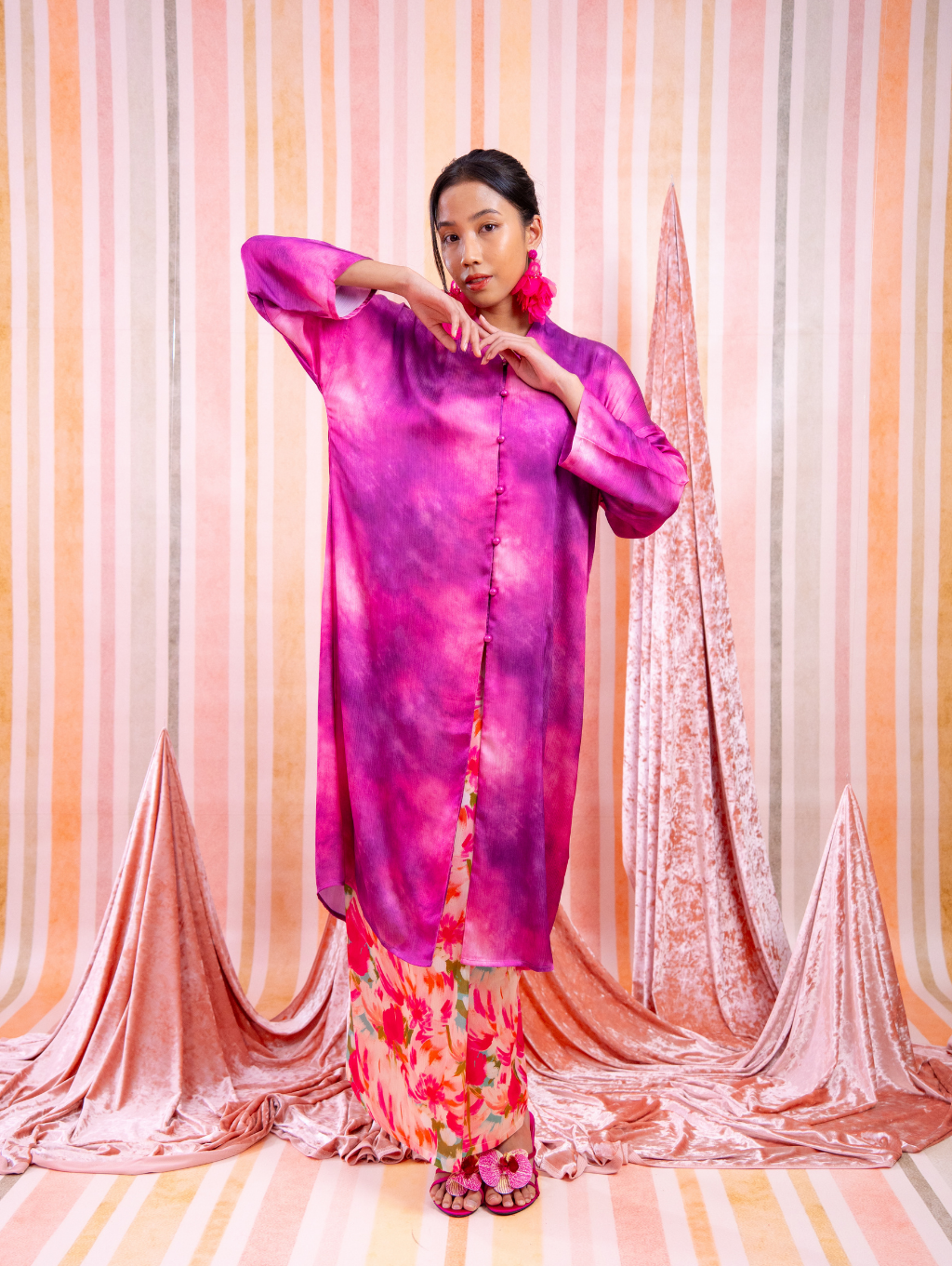 Mega Maxi Kebaya - Dandelia