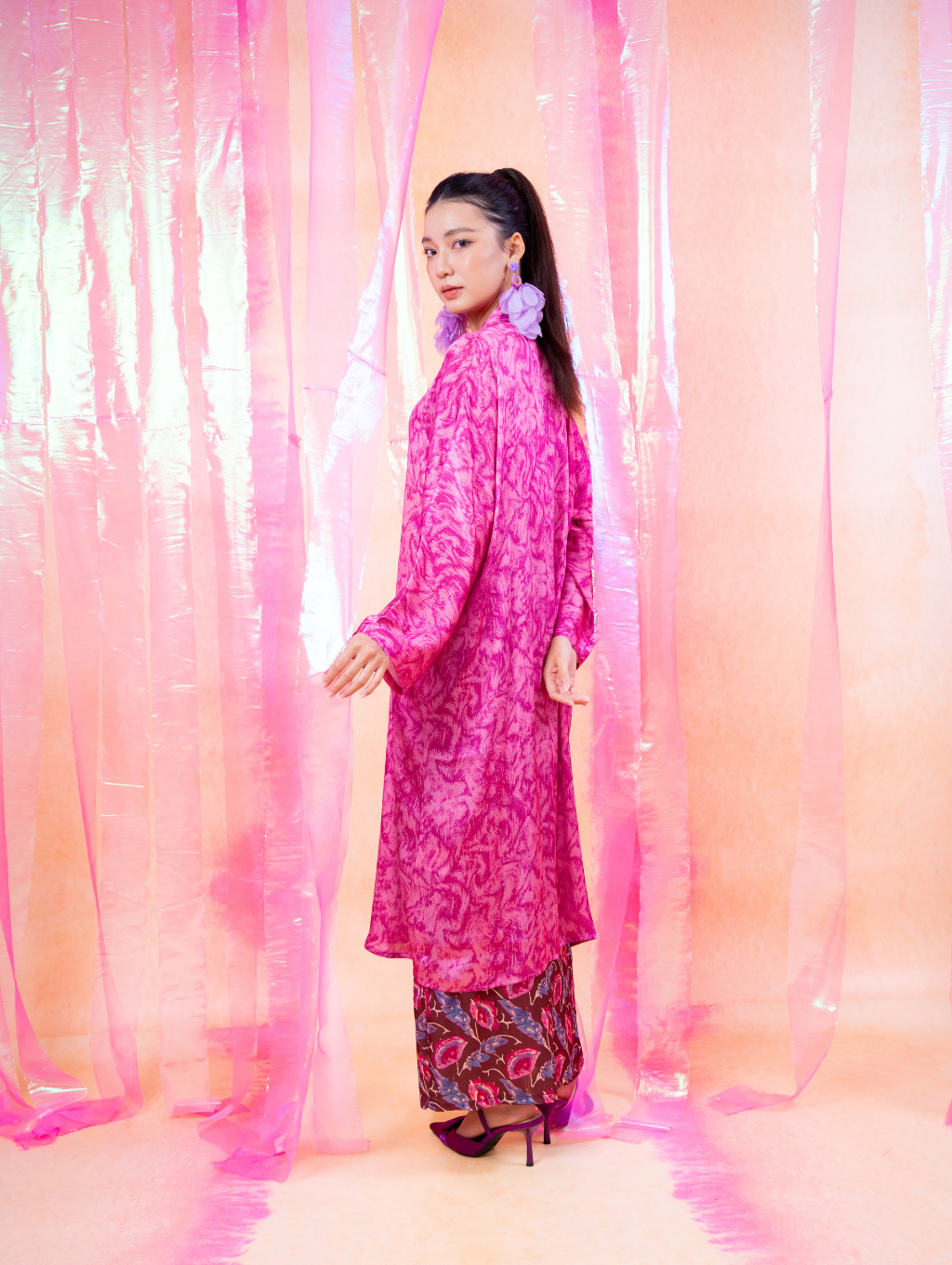 Mega Maxi Kebaya - Gardenelle