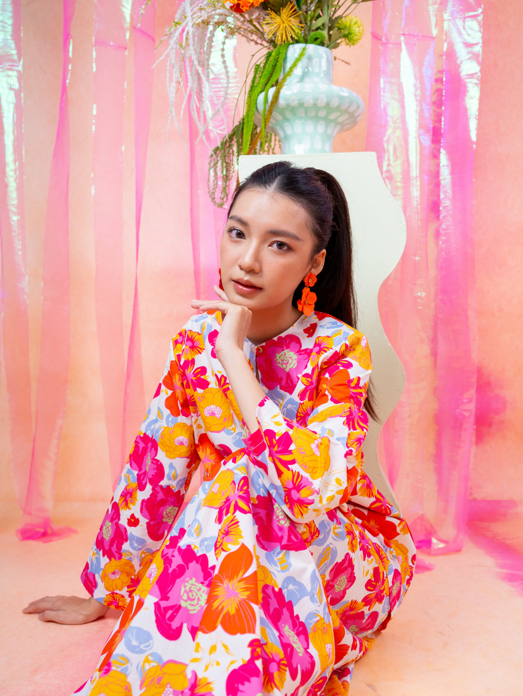Plumelle Kurung