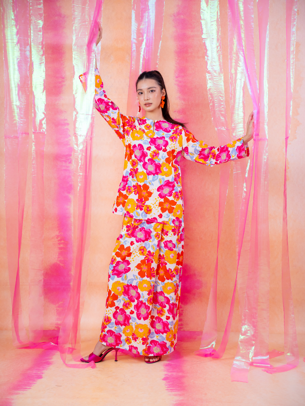 Plumelle Kurung