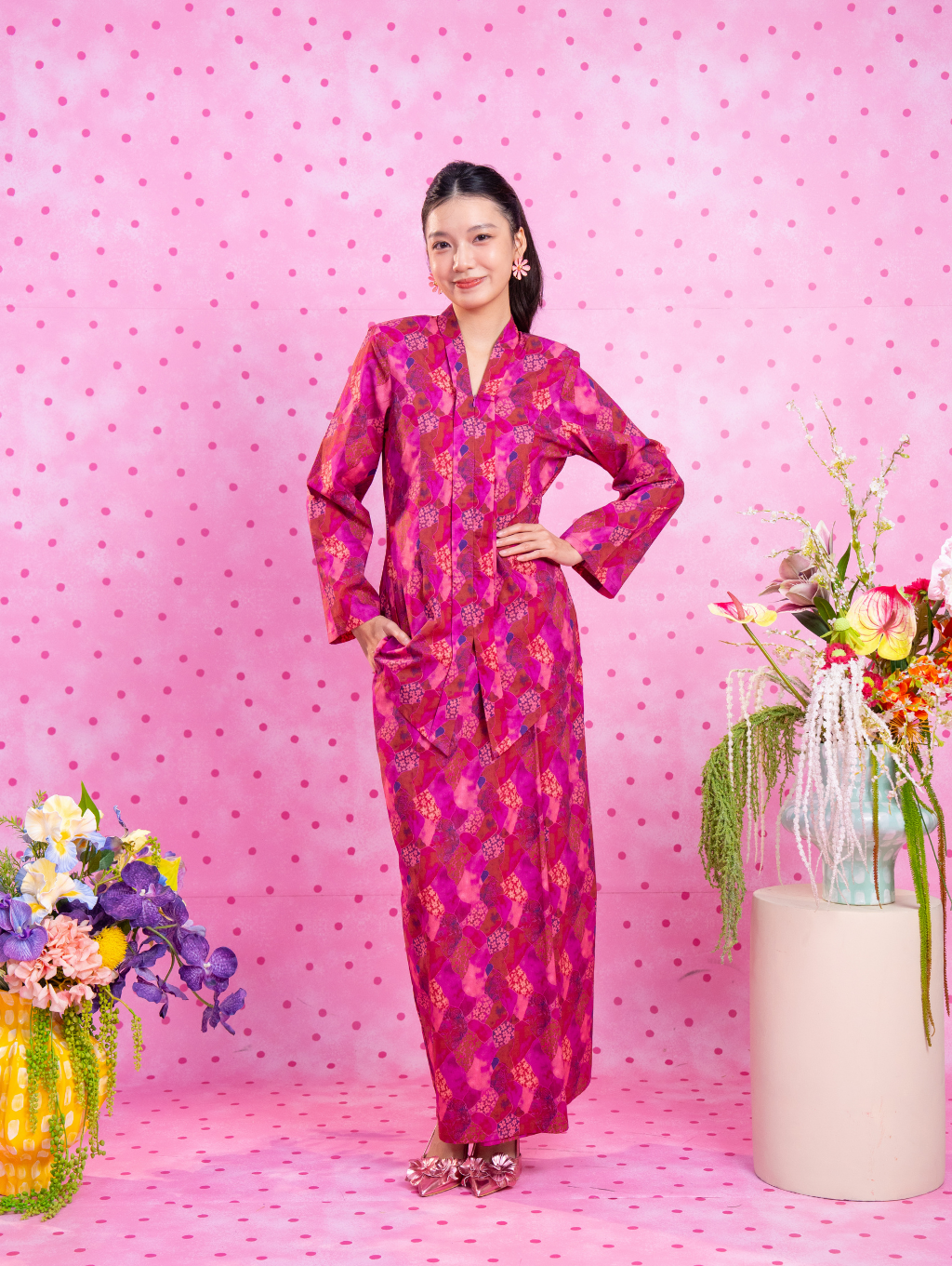 Mulberry Kebaya